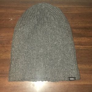 Vans Gray Beanie